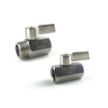 304 stainless steel SS316 mini ball valve 1/2" 1/4" ,mini ball valve 1" ss316l sfc